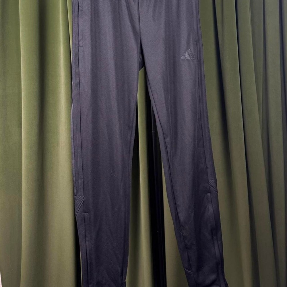 Adidas Womens Sportswear Leggings Black High Waisted Athletic Workout Pants M